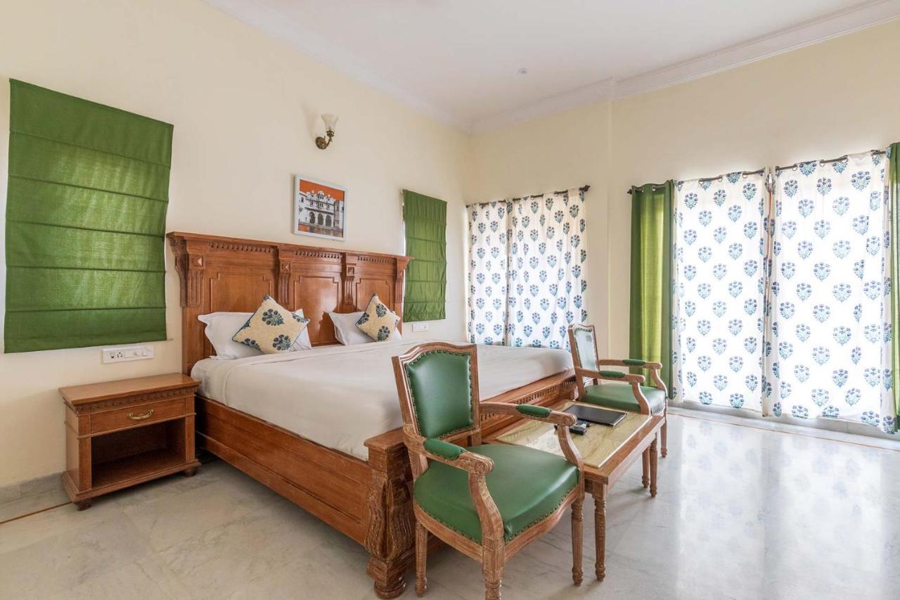 Villa Sagat Raaso By Vista Rooms Udaipur Extérieur photo