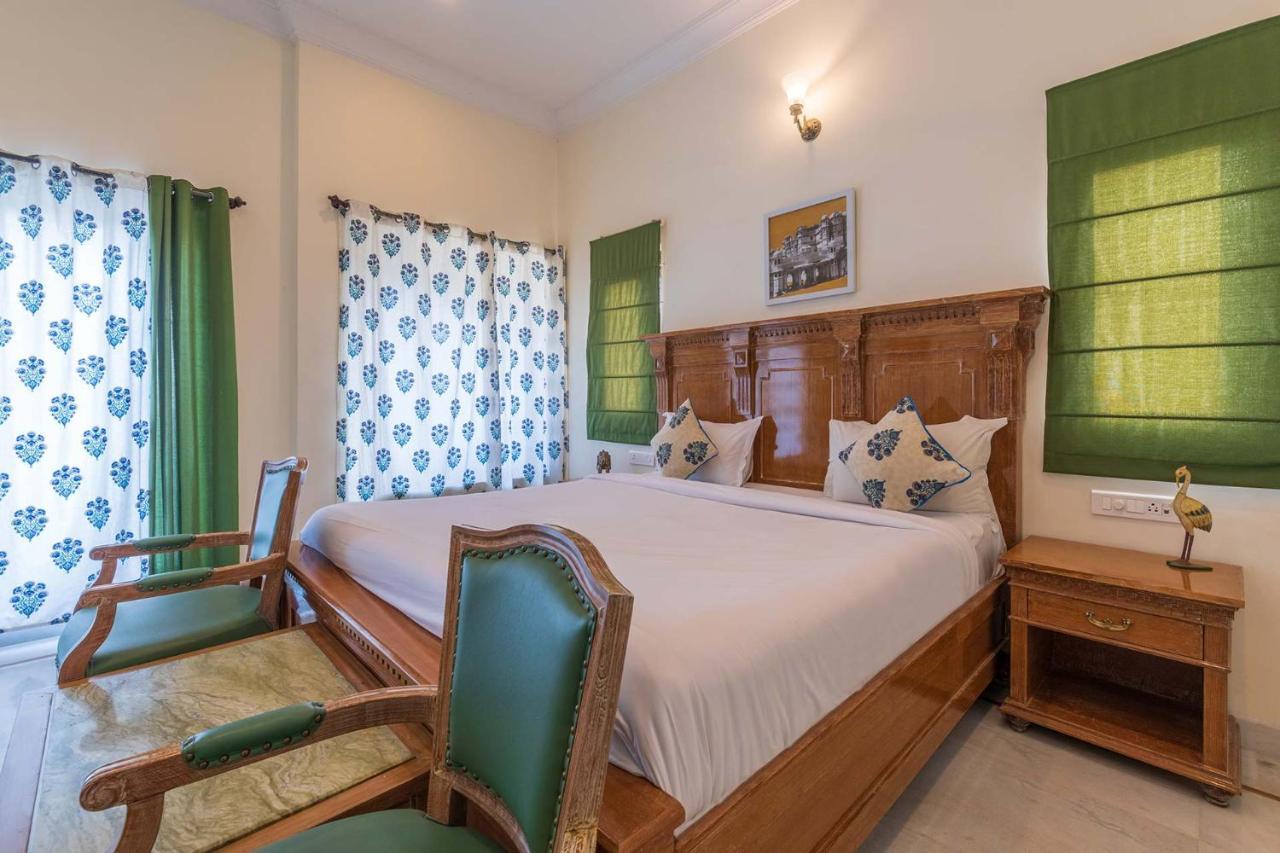 Villa Sagat Raaso By Vista Rooms Udaipur Extérieur photo
